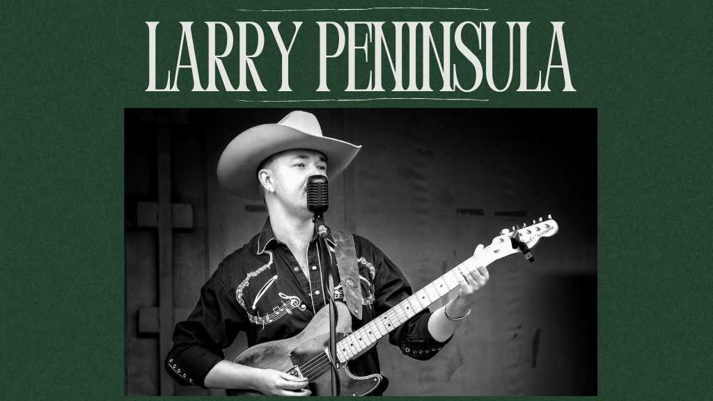 Larry Peninsula mainos (1024 x 576 px)